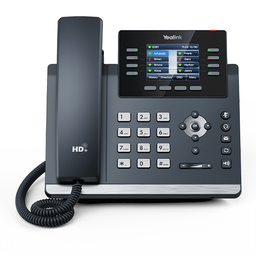 Điện thoại IP Yealink SIP-T44U